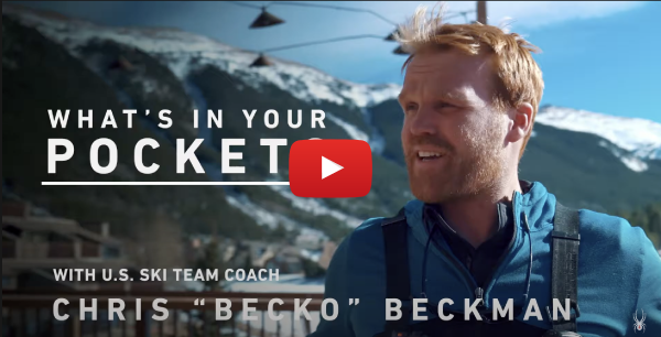 What's in Your Pockets