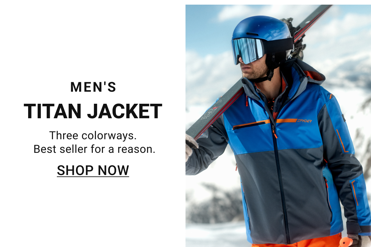Men's Titan Jacket 