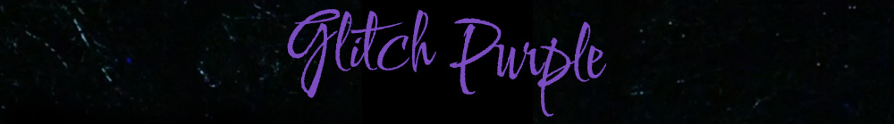 Glitch Purple