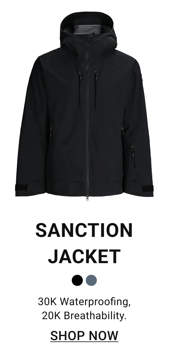 Sanction Jacket