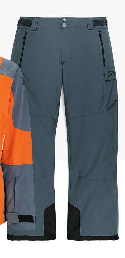 Lift Pants - Slate Blue