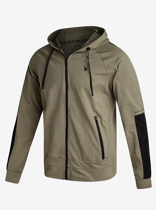 Men's Tech Double Knit Hoodie