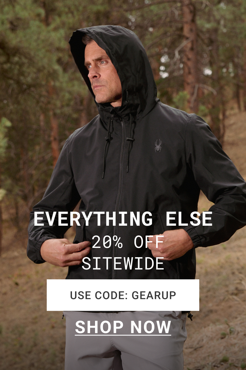 EVERYTHING ELSE 20% off site-wide