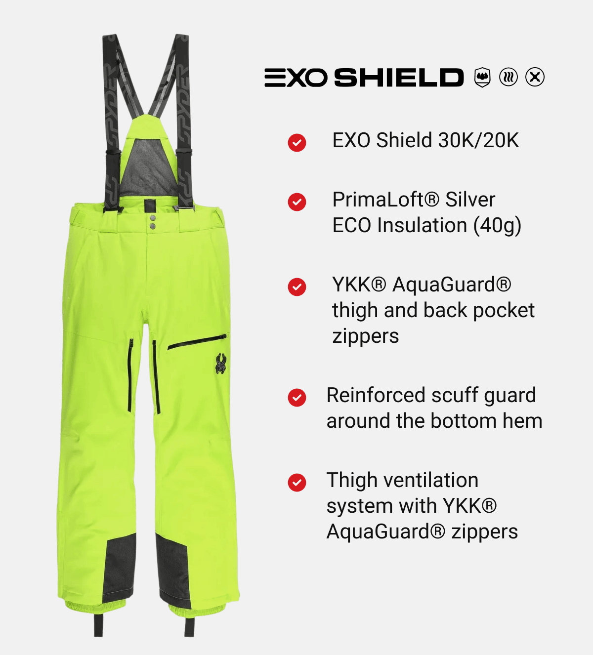 Dare Pants: A top choice among skiers