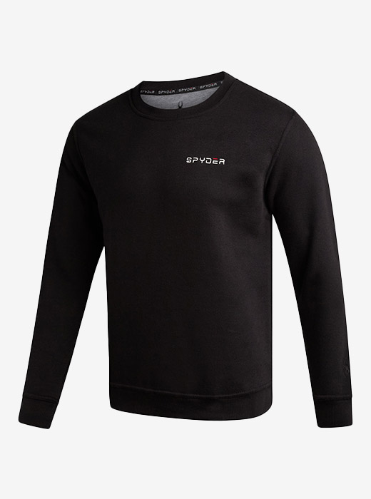 Fleece Crew Long Sleeve
