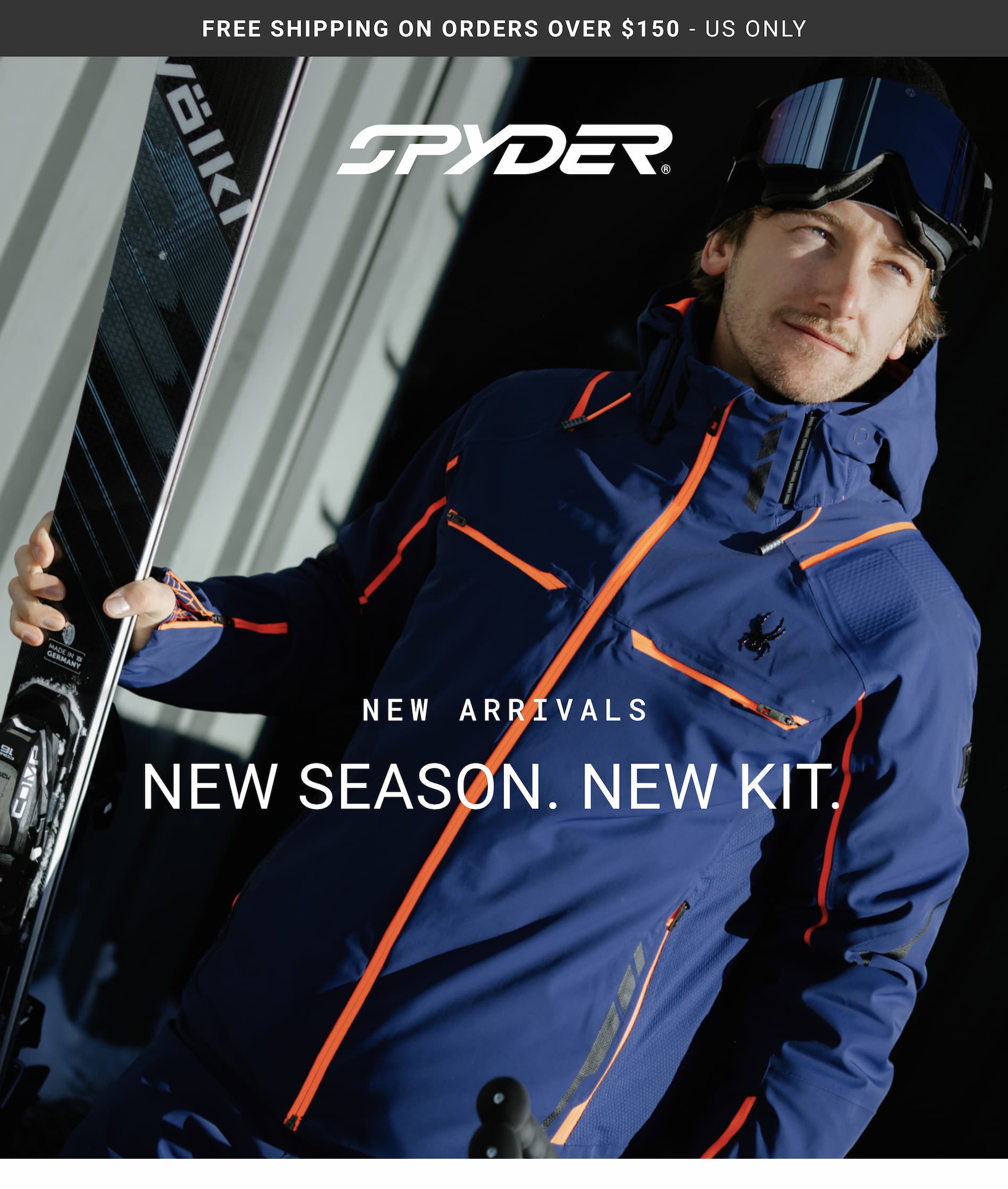 NEW SEASON. New Kit