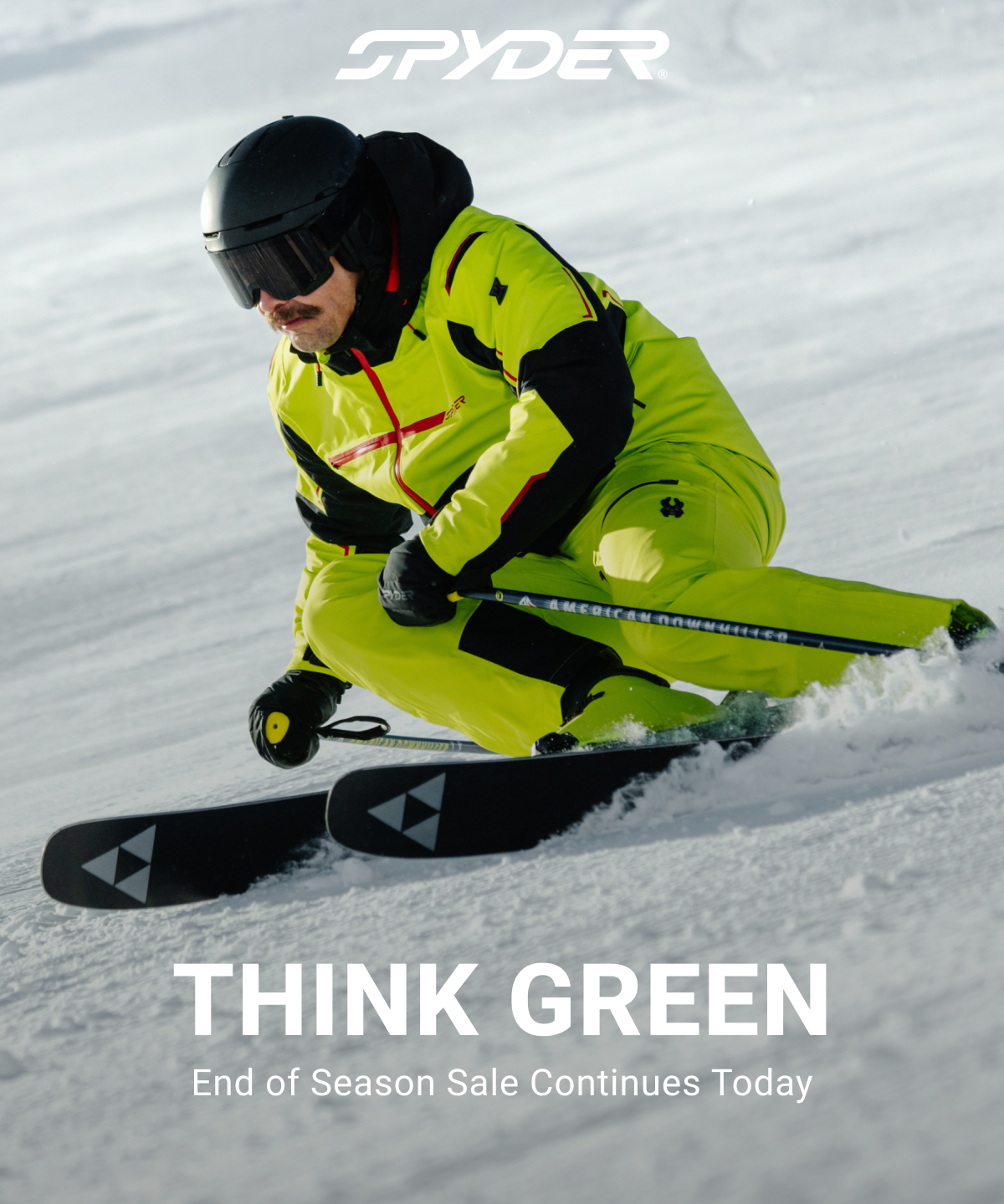 THINK GREEN