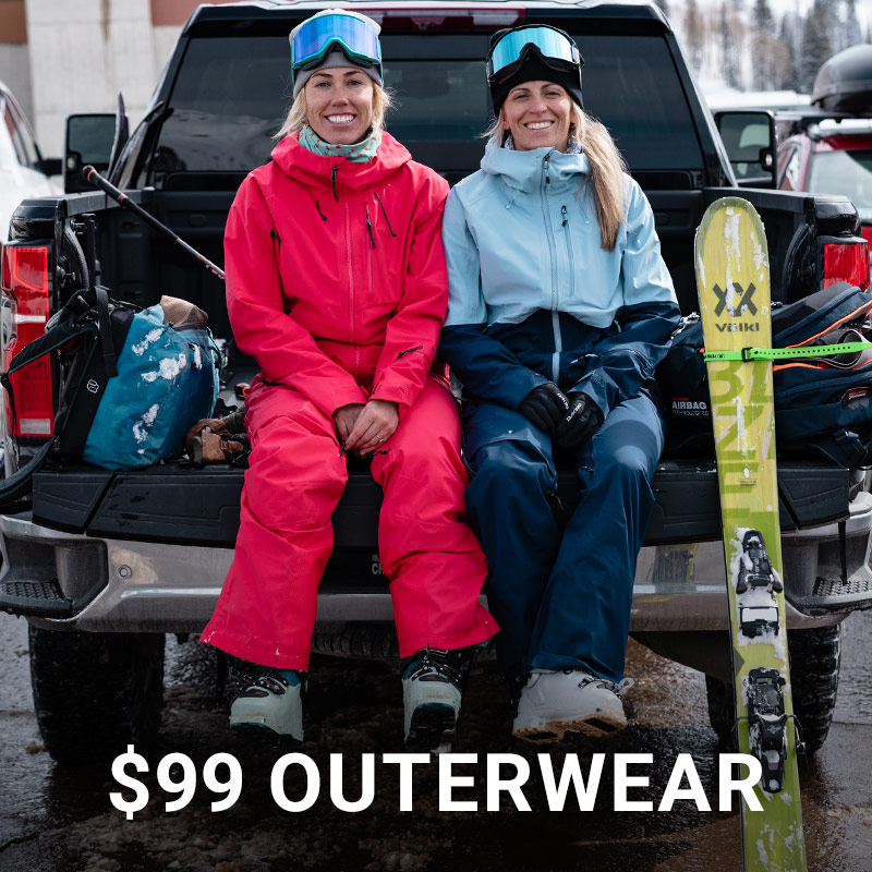 $99 Outerwear