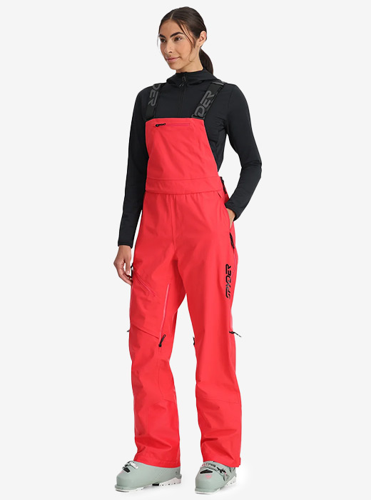 Solitaire Bib - Prism Pink