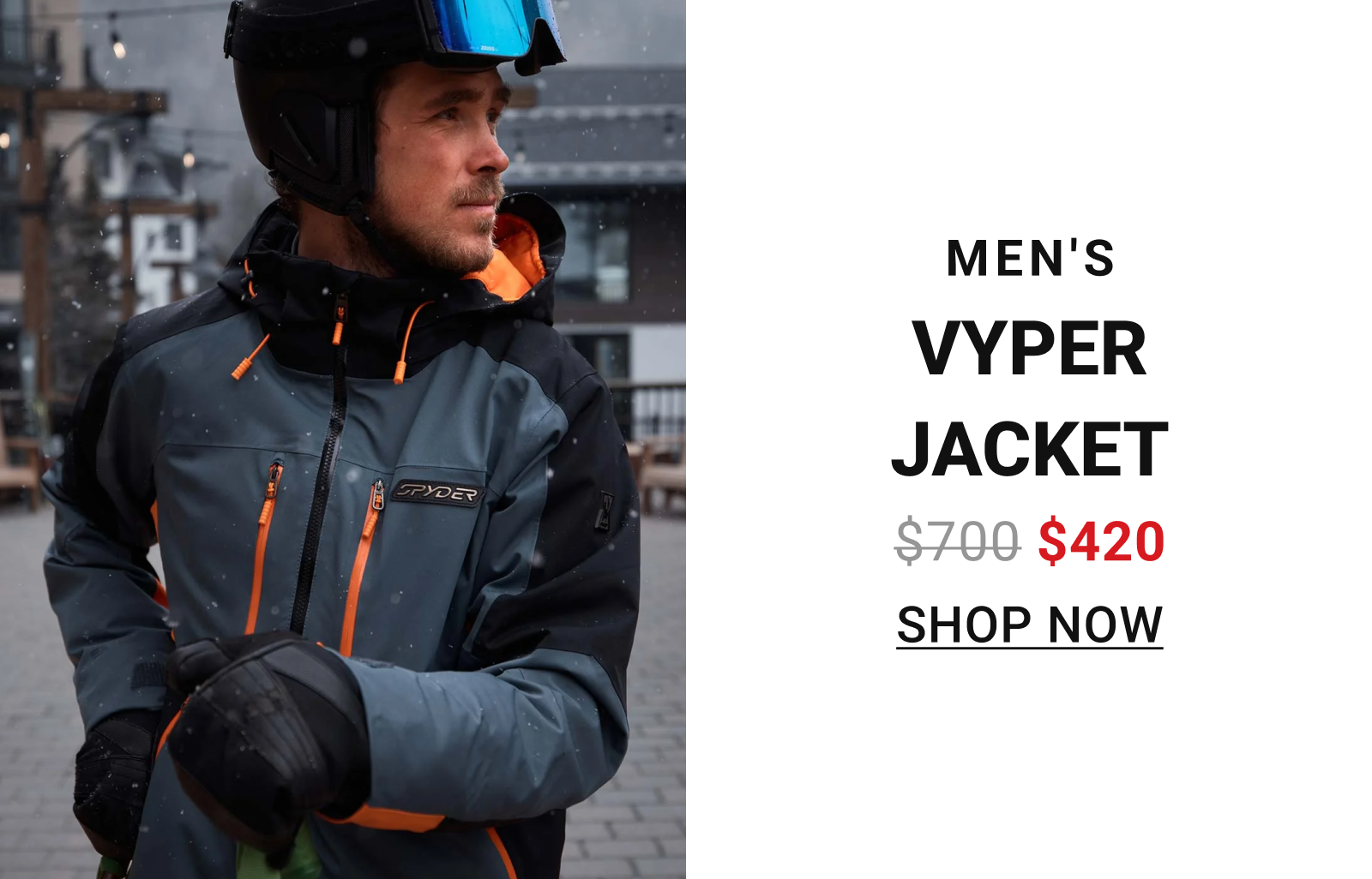 Men's Vyper Jacket 