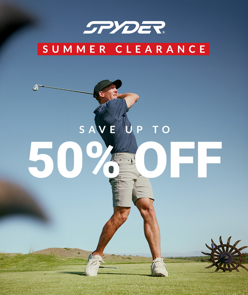 Summer Clearance - Save Up To 50% Off