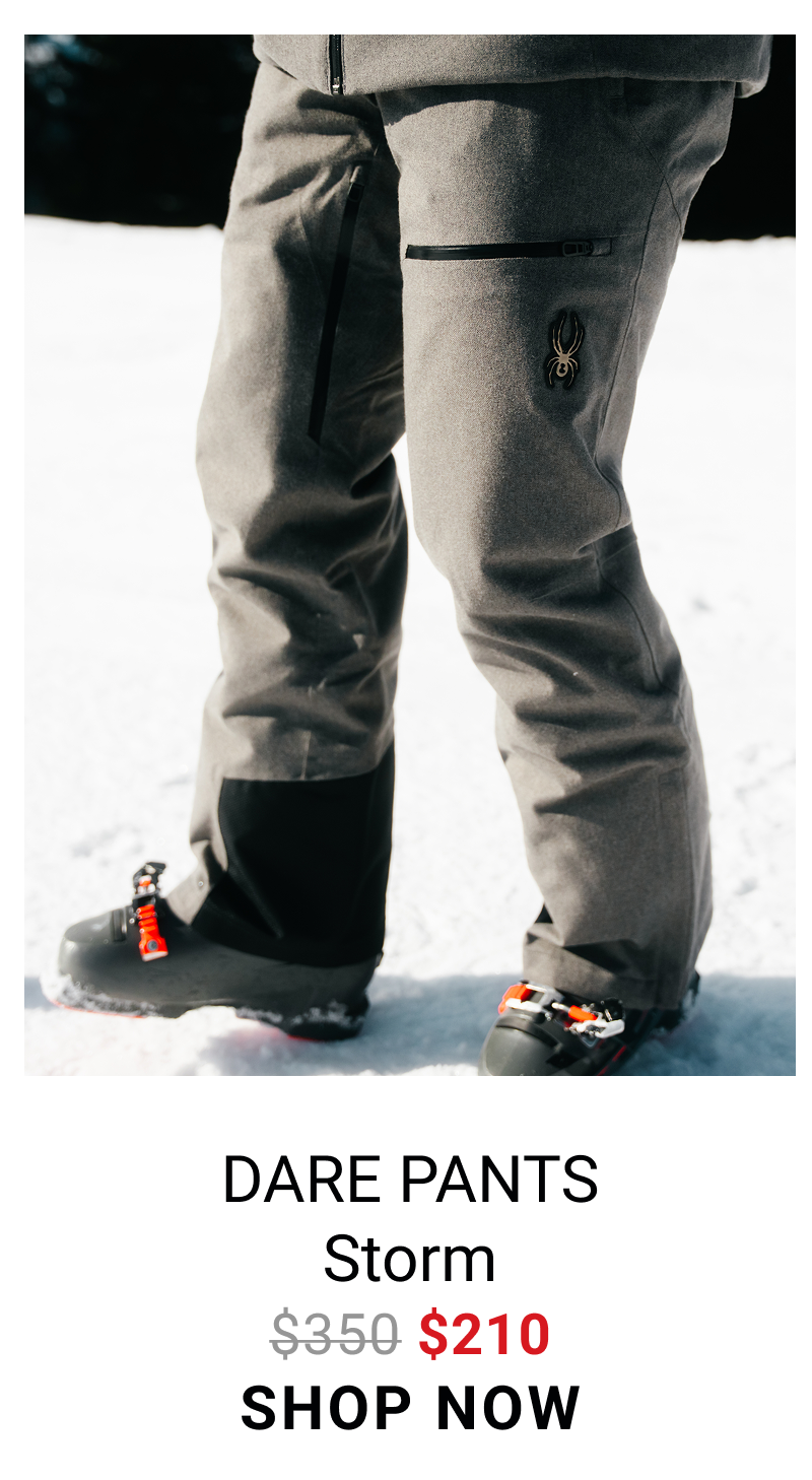 Men's Dare Pants