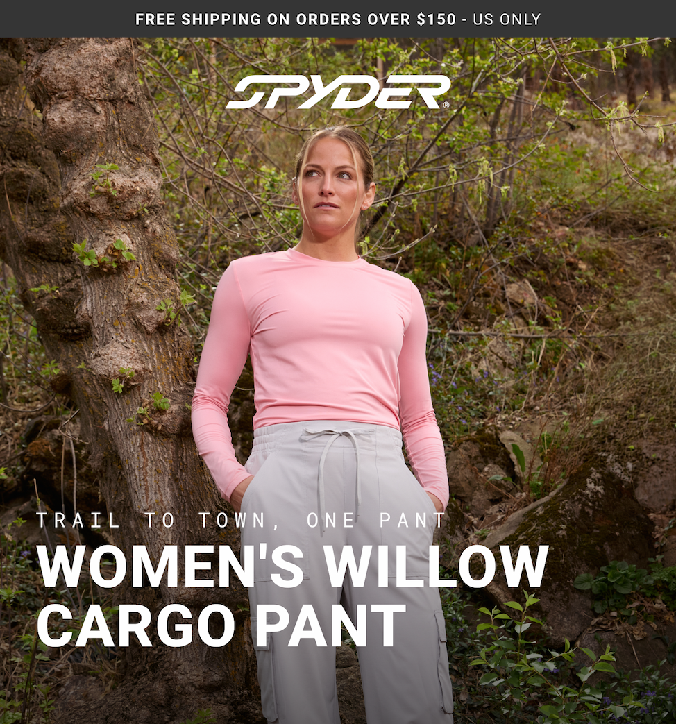 Women's willow Cargo pant