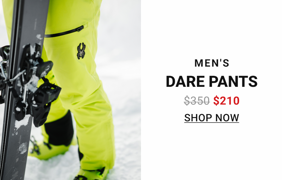 Men's Dare Pants