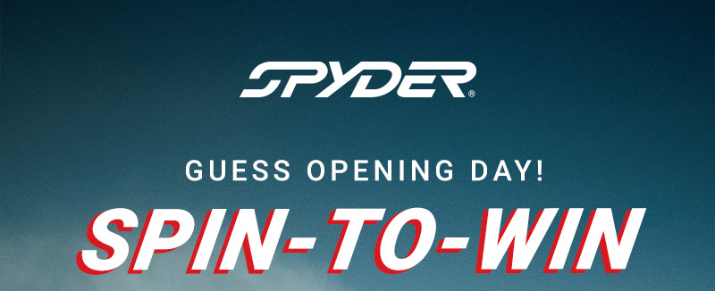 Spin to Win Sweeps