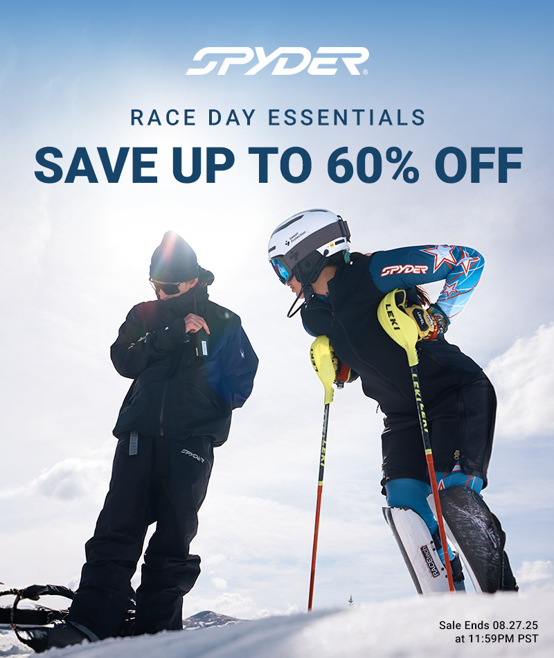 Race Day Essentials, Save Up to 60% Off