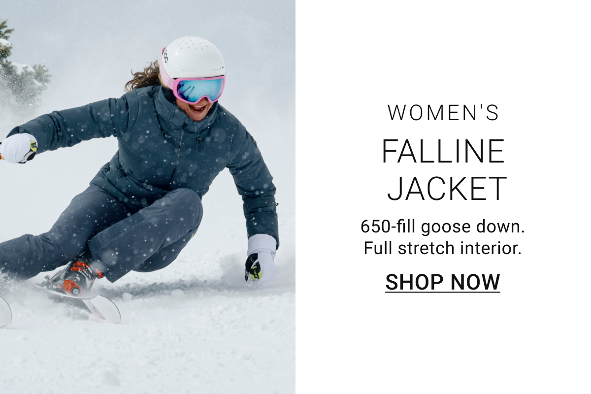 Woman's Falline Jacket 