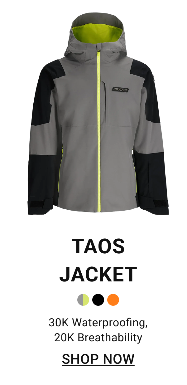 Taos Jacket