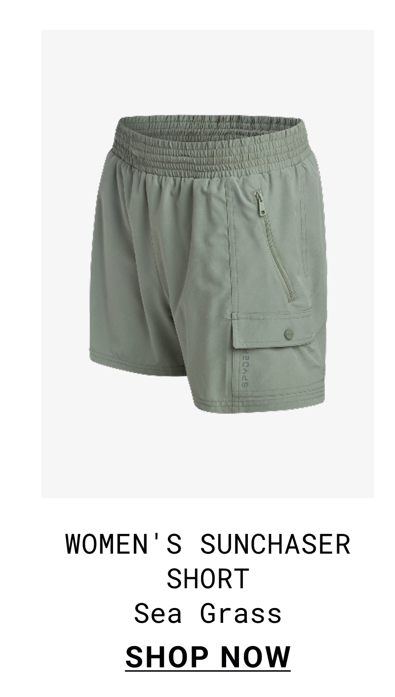 Women's Sunchaser Short - Seagrass