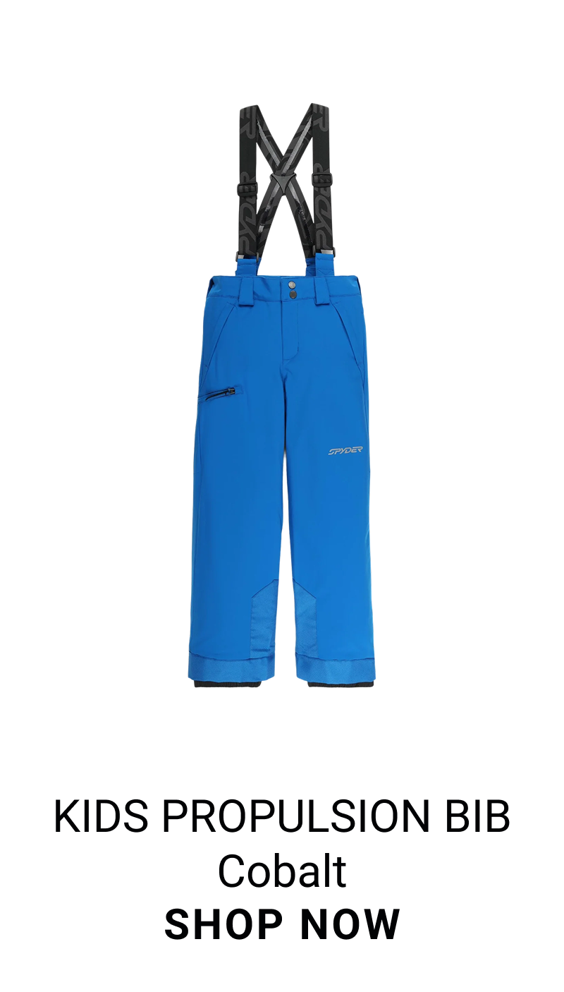 Kids Propulsion Pants - Cobalt
