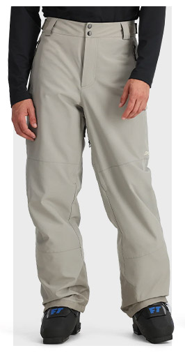 Spyder Seventy Pant - Concrete