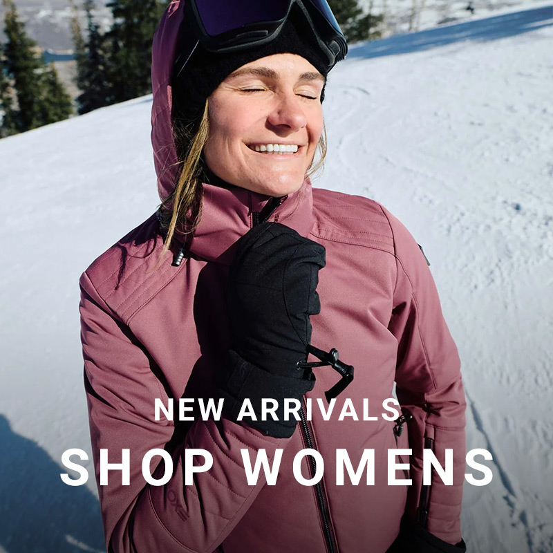 Women's New Arrivals