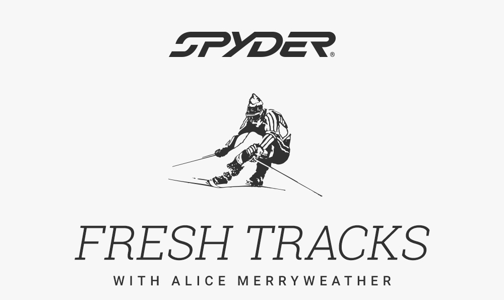 Spyder logo. Snow mountain landscape with ski lifts. Message: Today Only. Save an Extra 30% Off Sitewide.