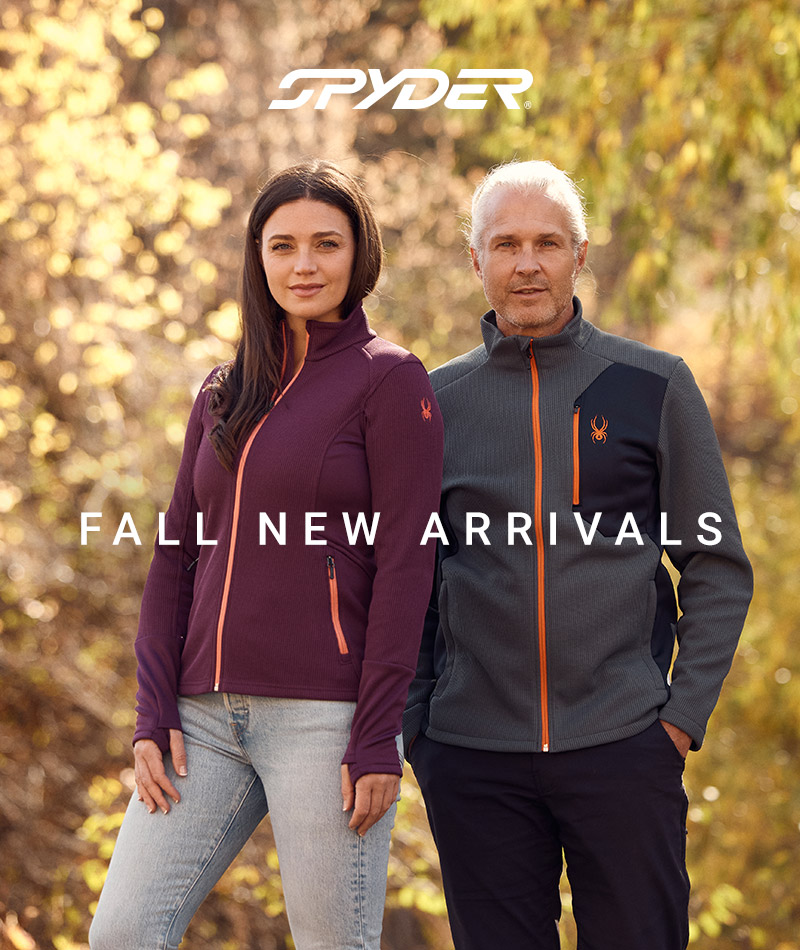 Fall New Arrivals