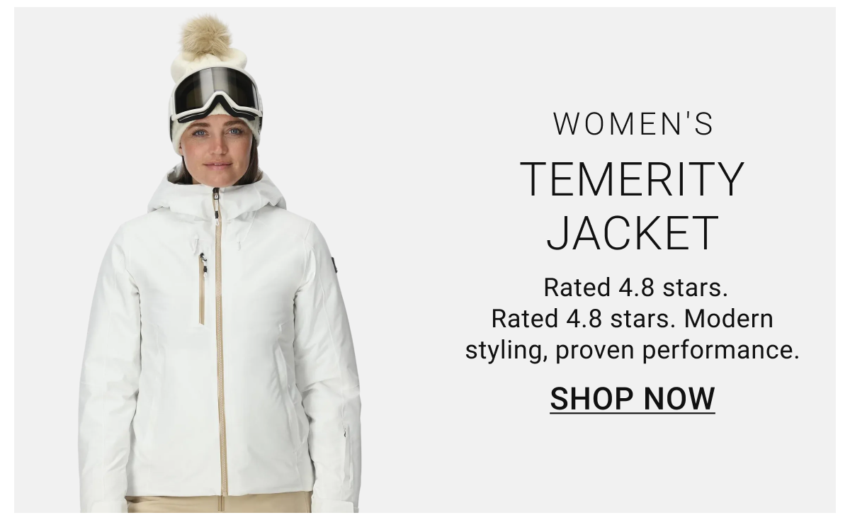 Temerity Jacket