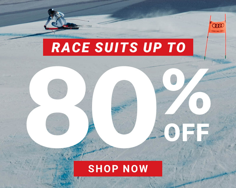 Race Suits Up to 80% Off Shop Now