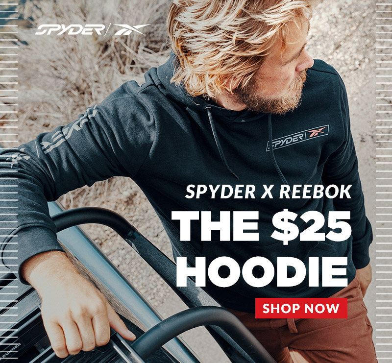 Reebok Hoodie