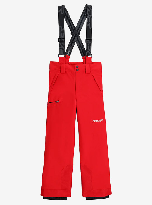 Boys Propulsion in Spyder Red