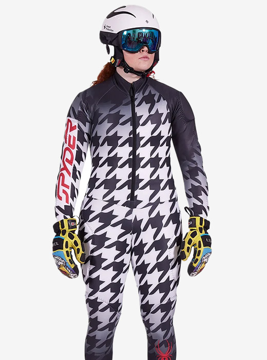 ski race suit womens