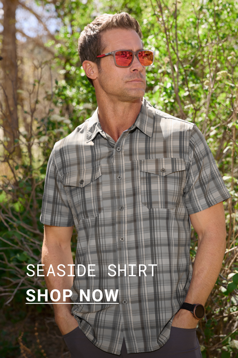 SEASIDE SHIRT