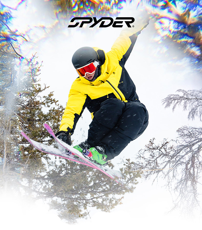 Spyder Deal of the Week - Freeskier