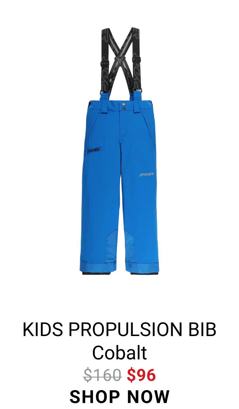 Boys' Propulsion Pants - Cobalt