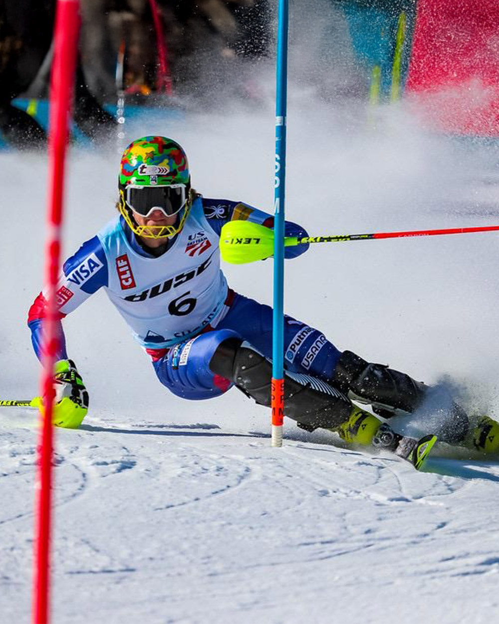 A.J Road to the Olympics Part 1