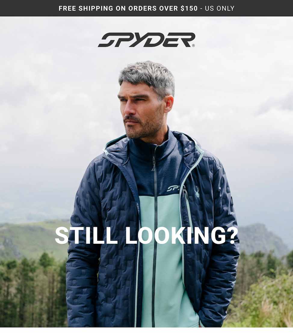Still Looking?