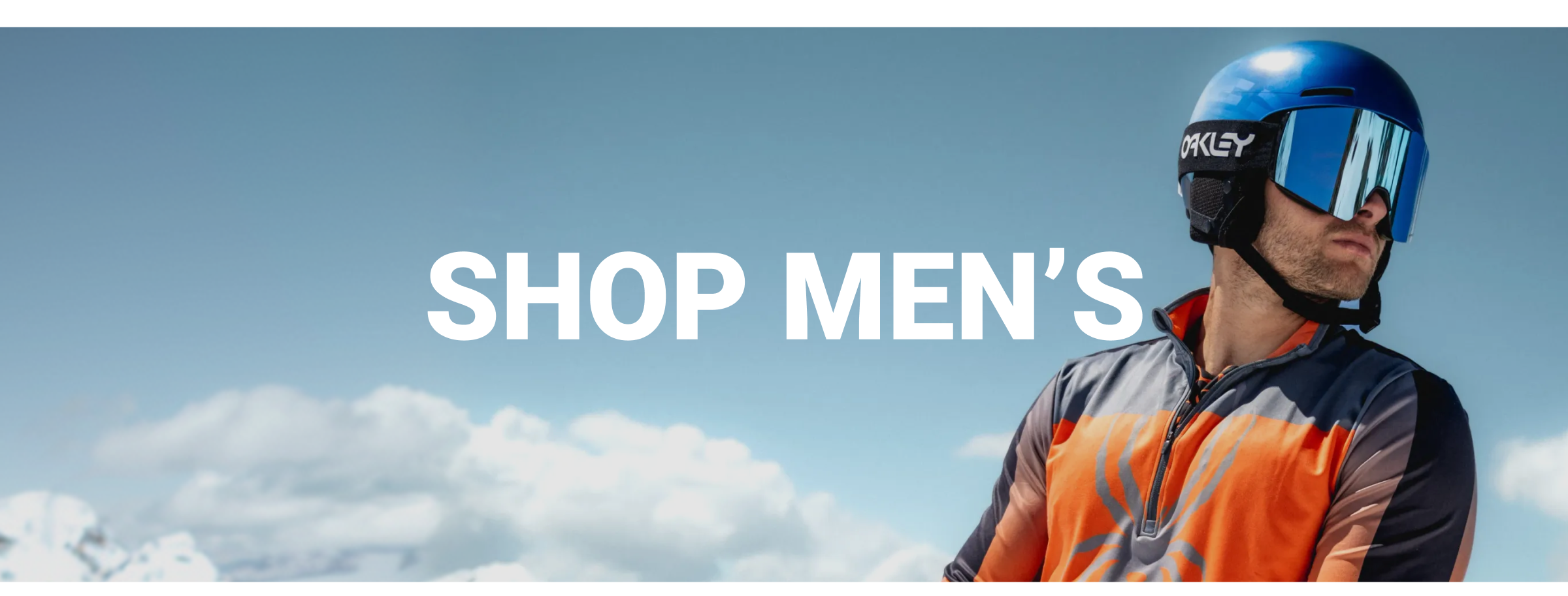 SHOP MEN’S