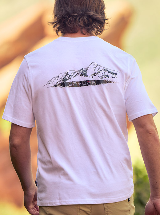 Men's Mountain Tee