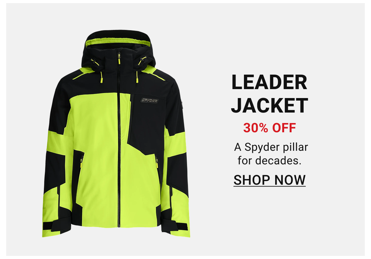 Leader Jacket