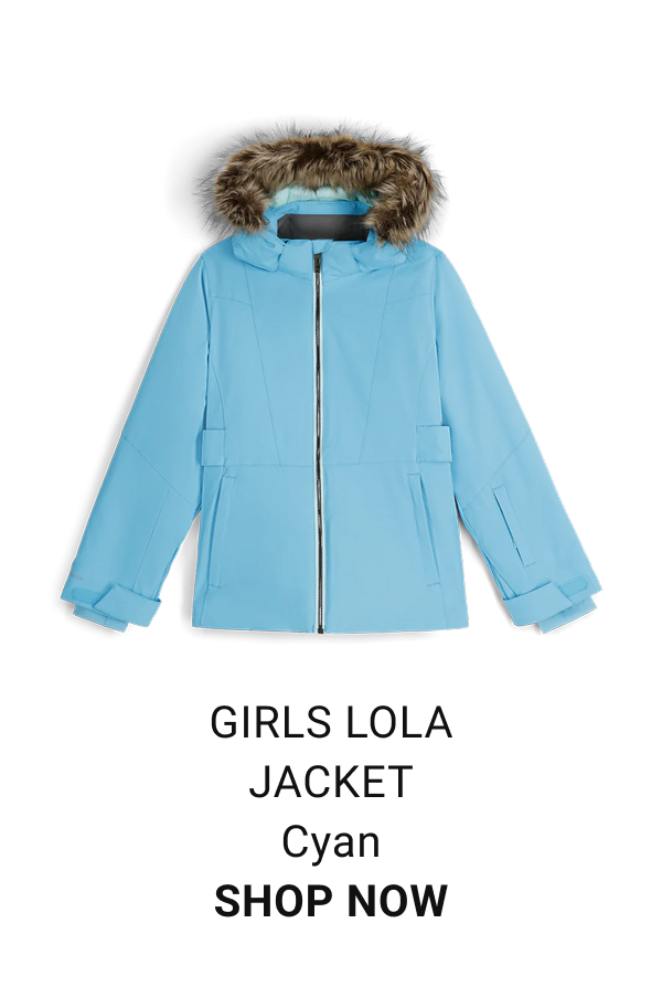 Girls Lola Jacket