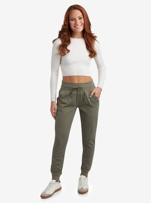 Women's Cloud Stretch Knit Pant