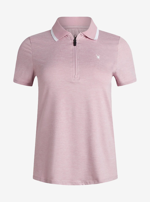 Women's Stretch Knit Polo