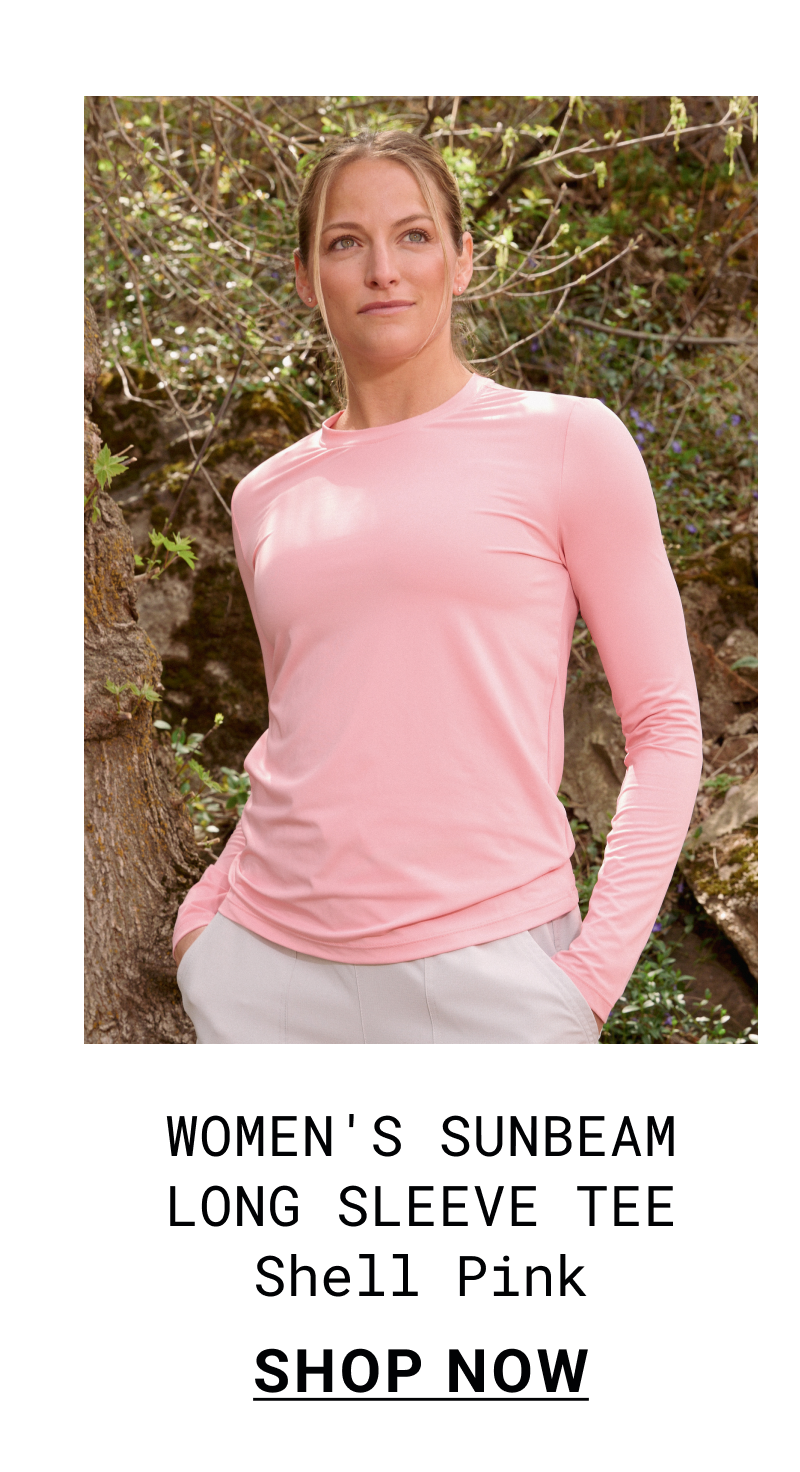 Women's Sunbeam Long Sleeve Tee 