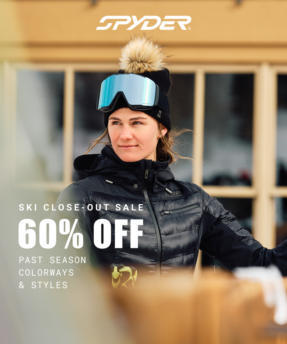 Ski Close-Out Sale