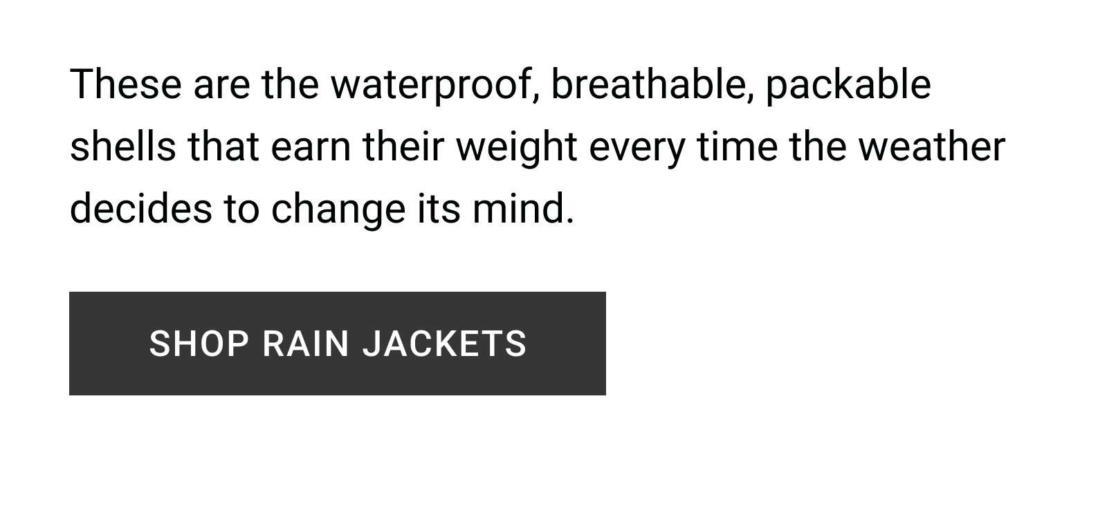 Shop Rain Jackets