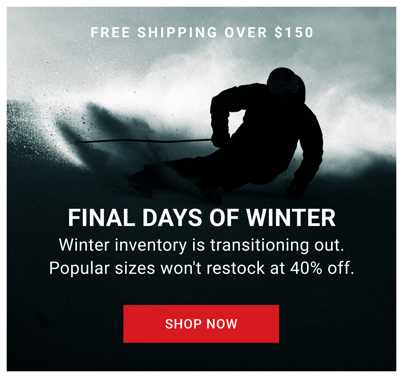 Final Days Of Winter