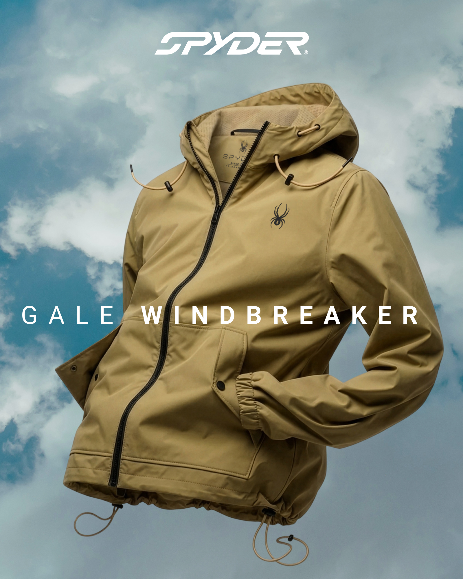 Gale Windbreaker