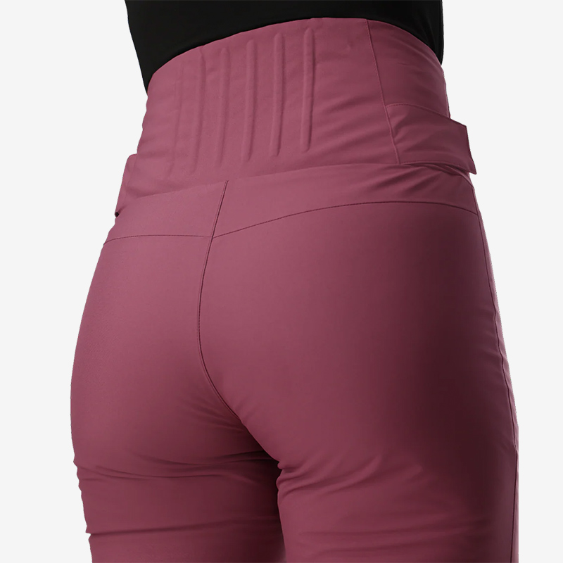 Fuse Pants padded back waistband.